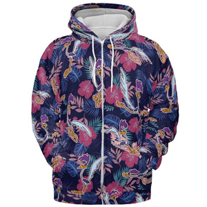 The Road Runner All-over Print Hoodie