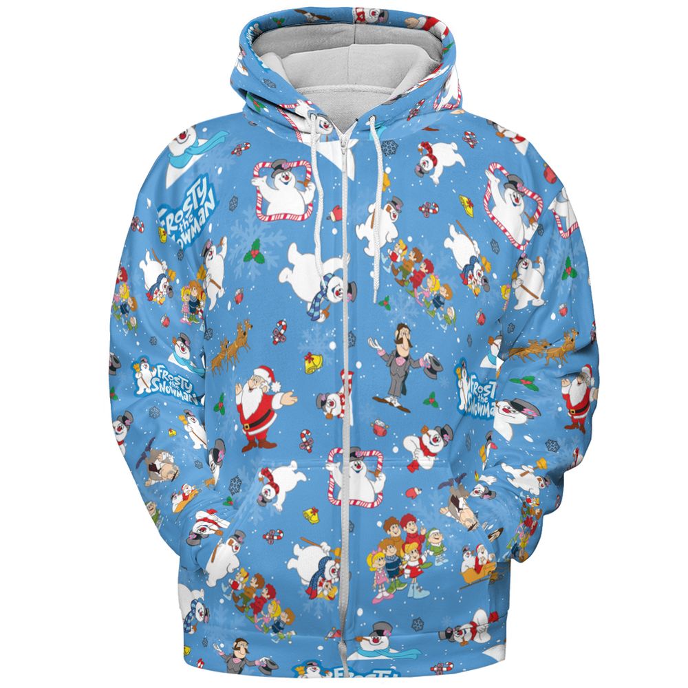 Snowman and Friends -  - 3