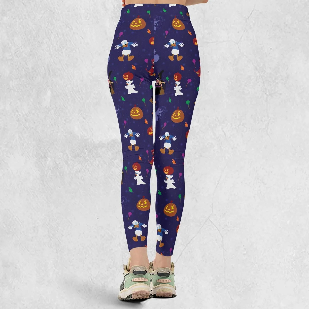 Spooky Month Halloween Legging