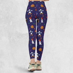 Spooky Month Halloween Legging