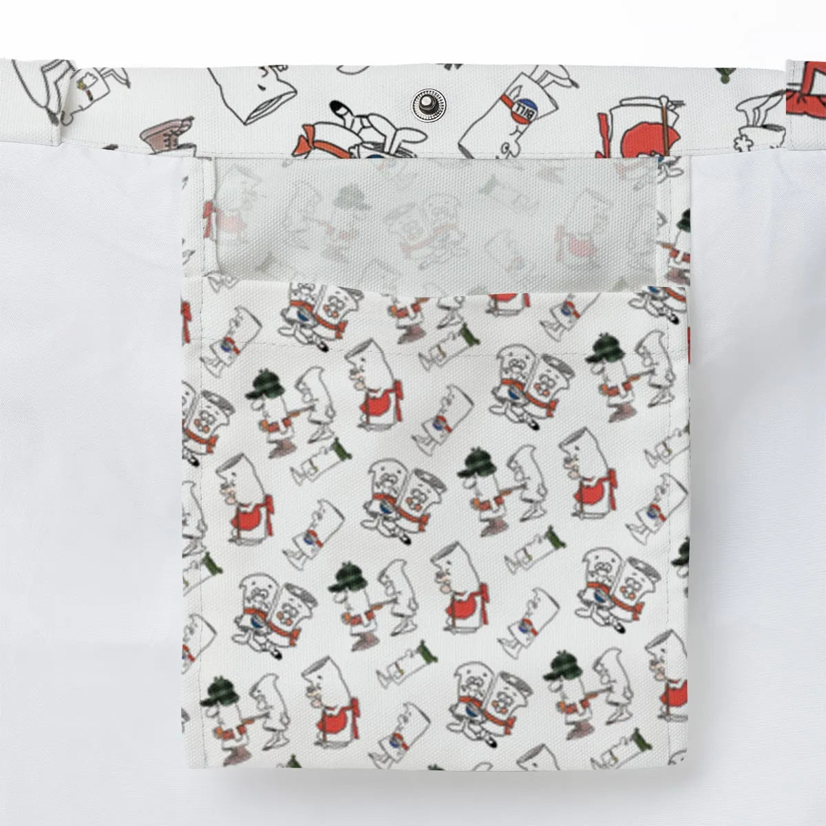 I’m Just A Bill Schoolhouse Rock Large Tote Bag