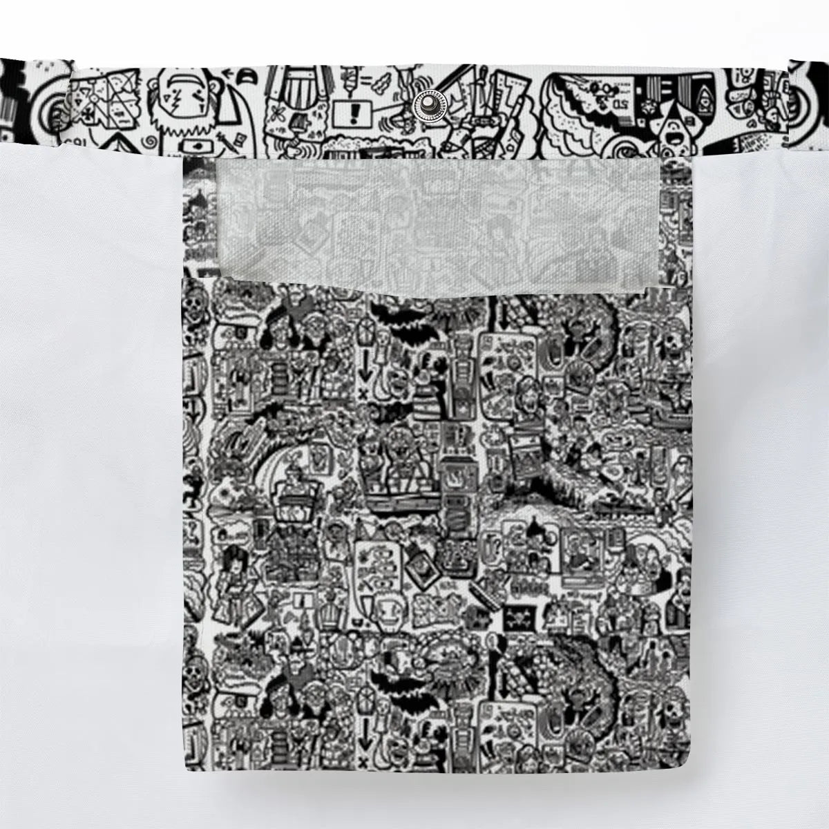 Classic Adventures The Goonies Large Tote Bag