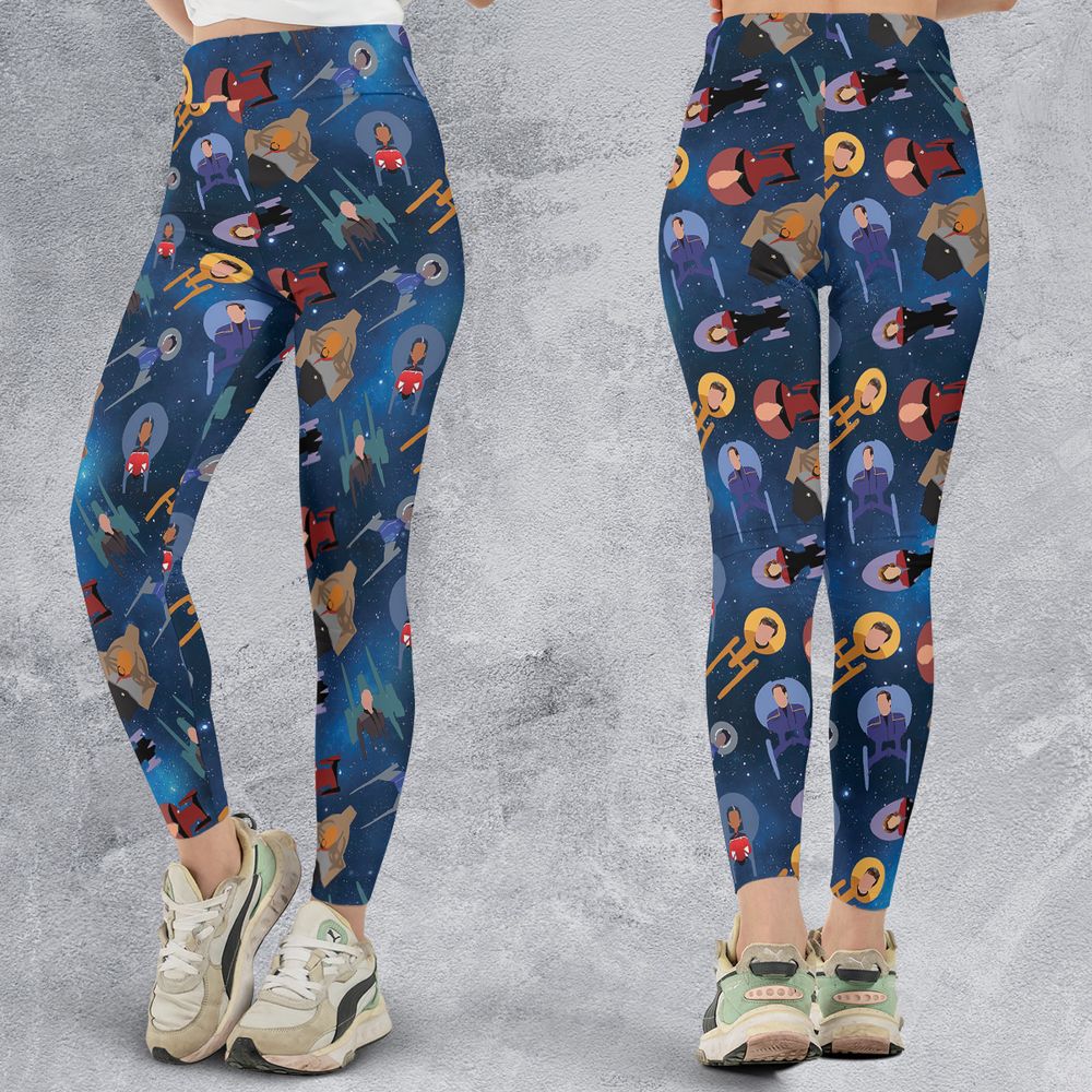 Legging - LEFG3ST2 -  - 3