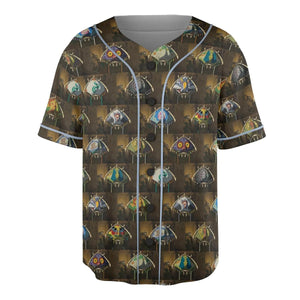 Zelda Paraglider Unisex Baseball Jersey