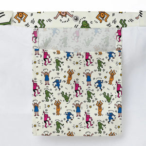 Dancing Muppets The Muppets Characters Large Tote Bag