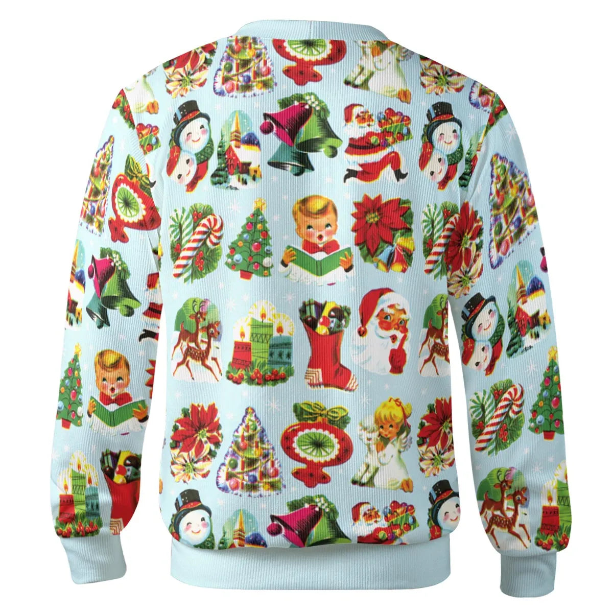 60s christmas decorations Cardigan