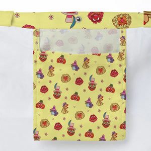 The Electric Mayhem Characters The Muppet Show Large Tote Bag