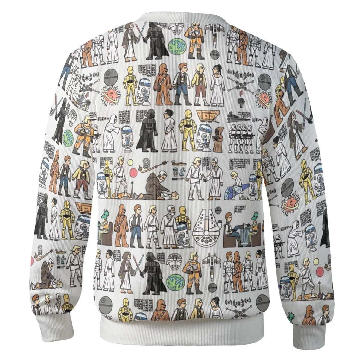 Egyptian Galaxy Wars Cardigan