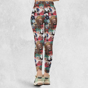 Overlook Chic The Shinning Legging