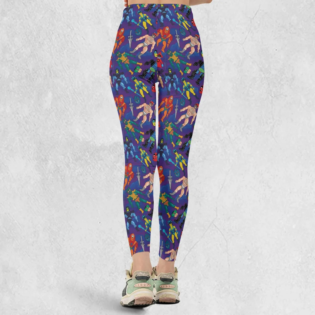 MOTU Figures Legging