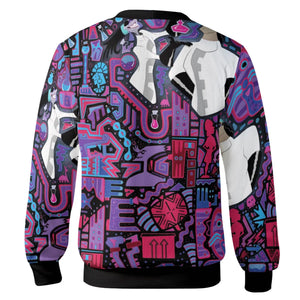 Mad Science Yzma The Emperor's New Groove Cardigan