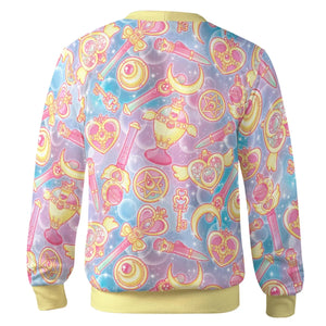 Magical Girls Sailor Moon Cardigan