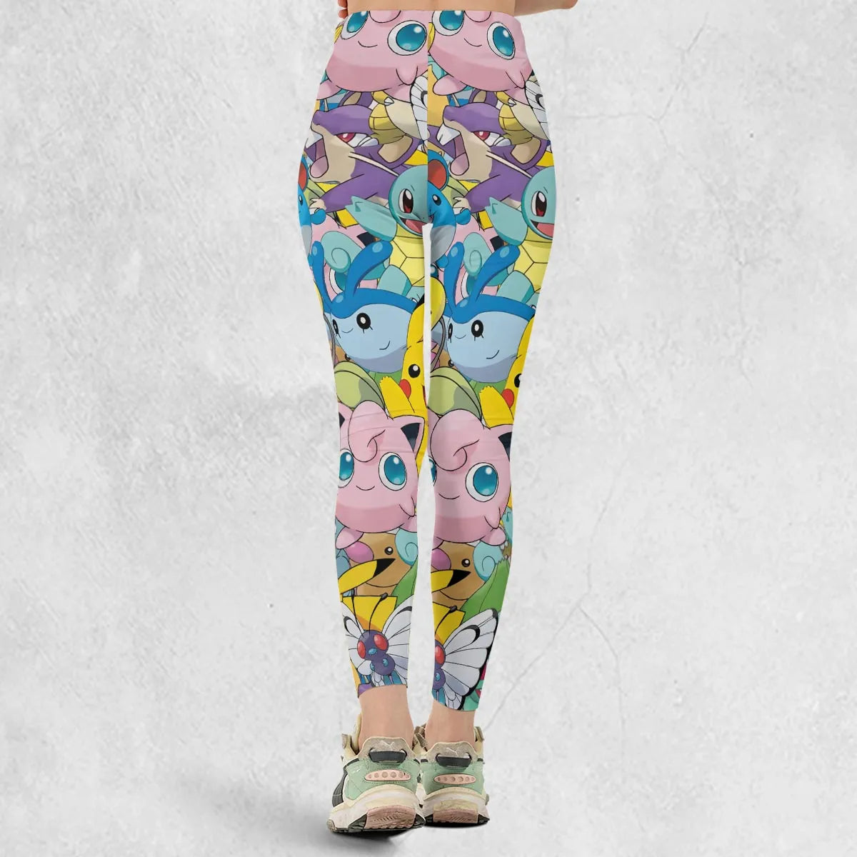 Magical Creatures Pokemon Legging