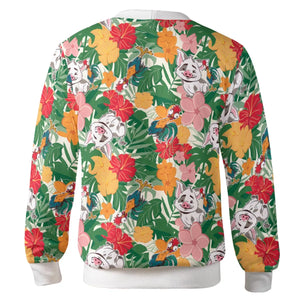 Moana Pua's Paradise Cardigan