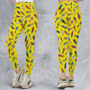 Legging - S84KEL1P -  - 3