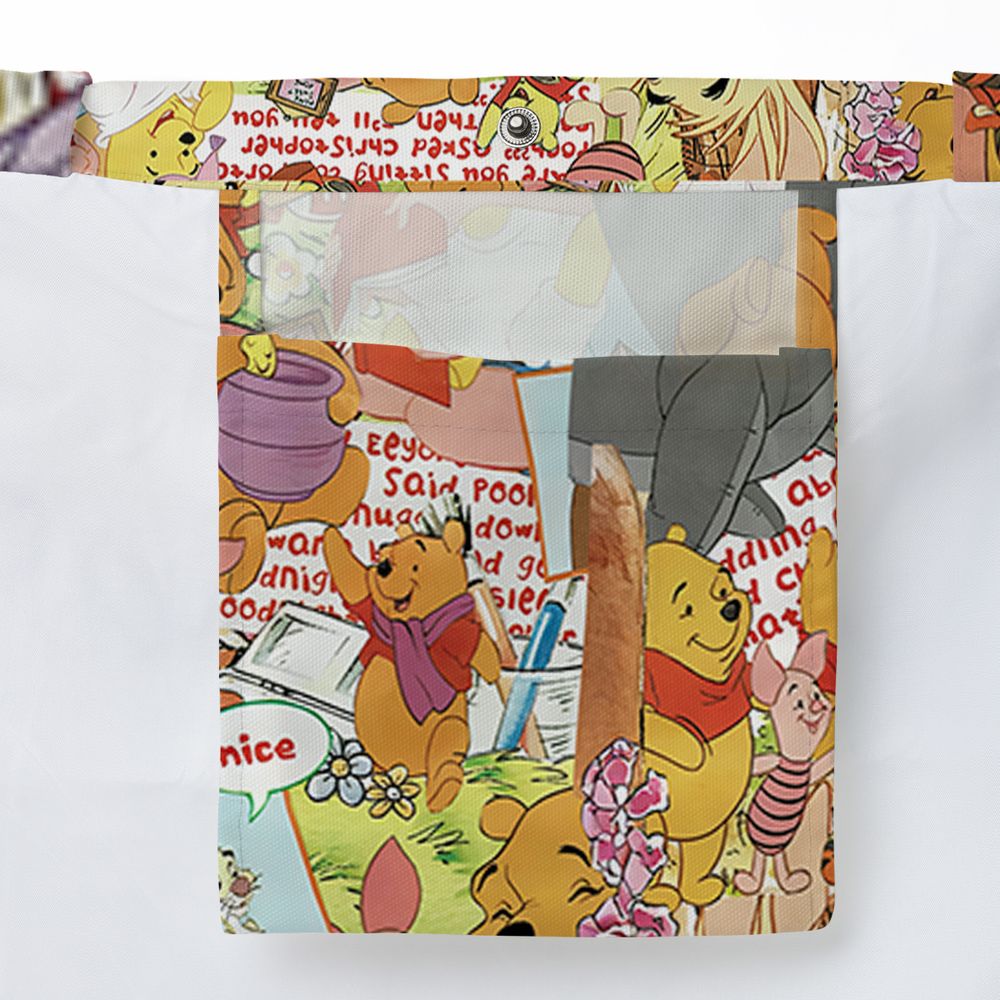 Large Tote Bag - MW66R1PG -  - 3