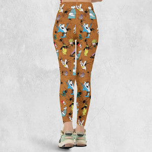 Halloween Party Legging