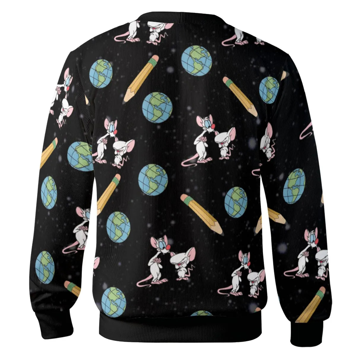 Geek Drip Pinky and The Brain Cardigan