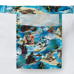 Star Wars Summer Vibes Large Tote Bag