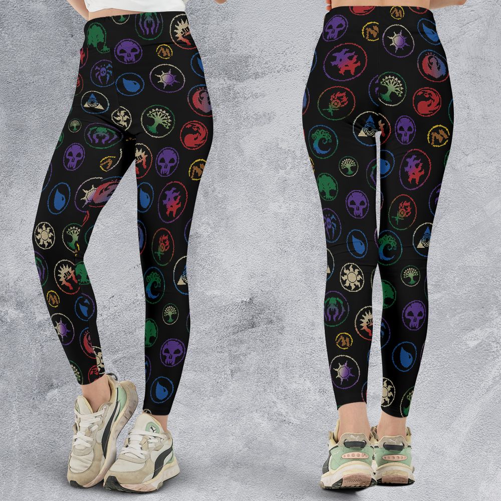Legging - L43U2TKS -  - 3