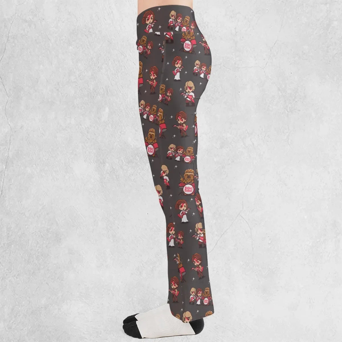 Rebel Band Star Wars Flare Leggings