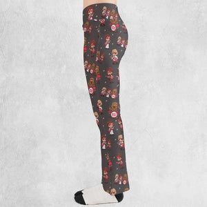 Rebel Band Star Wars Flare Leggings