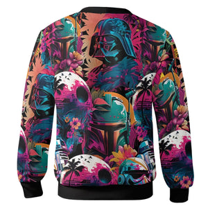 Star Wars Synthwave Cardigan