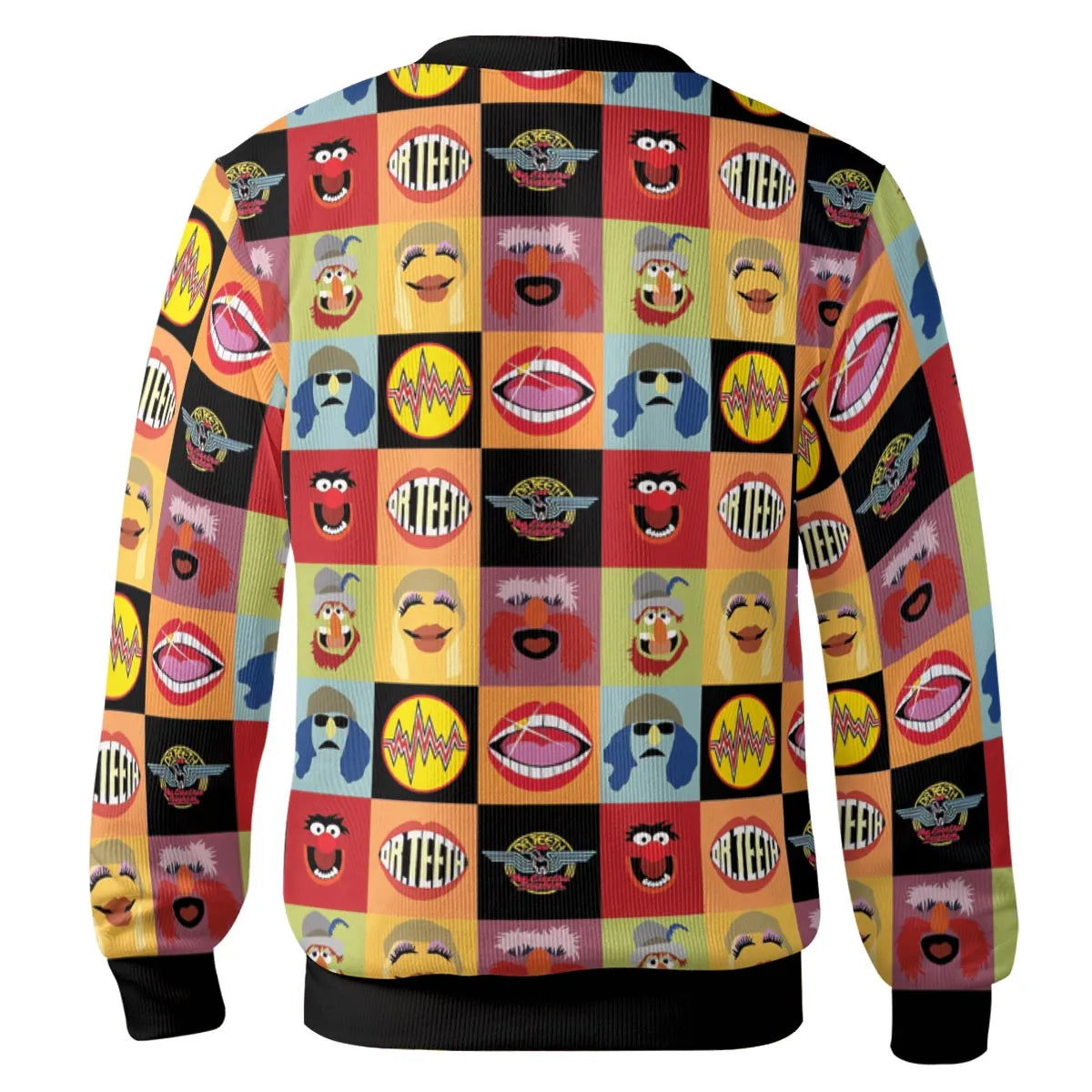 Rock Muppet Cardigan