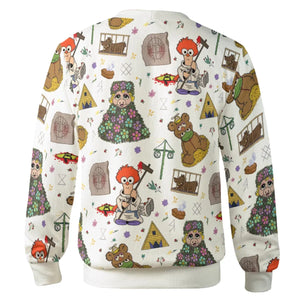 Festivites Midsommar Muppet Babies Cardigan