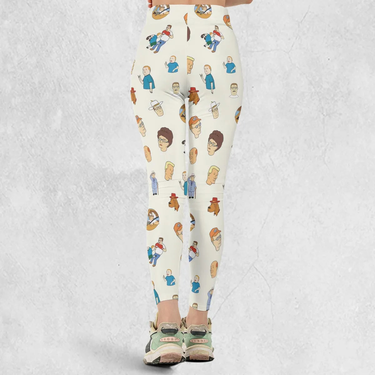 King Of The Hill Collection Legging