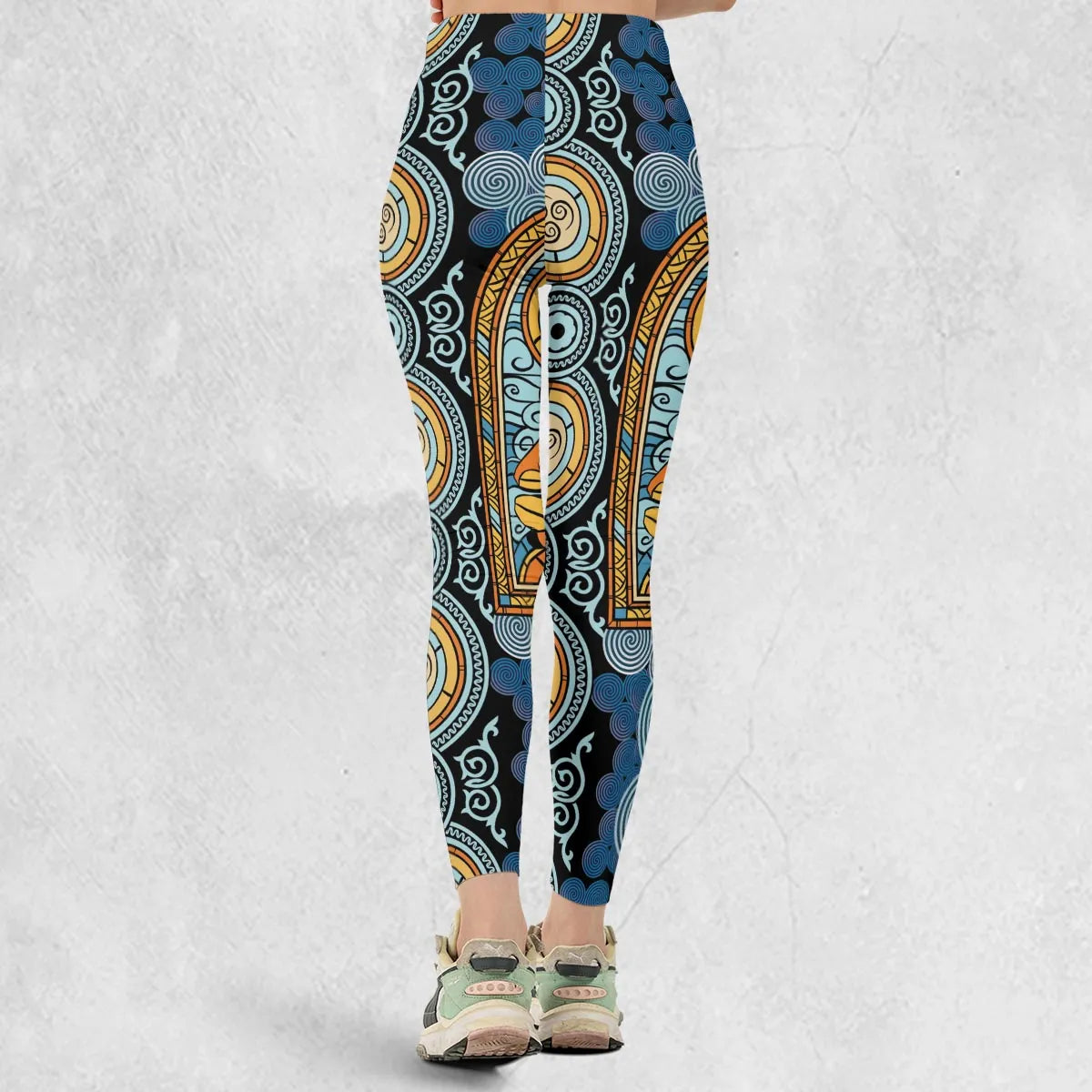 Air Avatar Avatar the Last Airbender Legging
