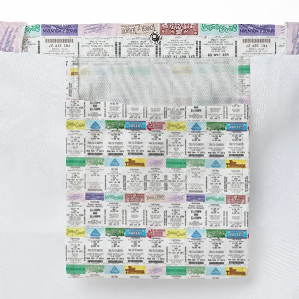 Fastpass Large Tote Bag