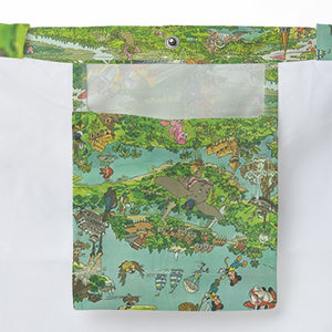 Large Tote Bag -  - 3
