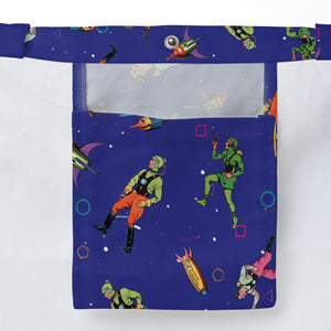 Large Tote Bag - KWA33FFP -  - 3