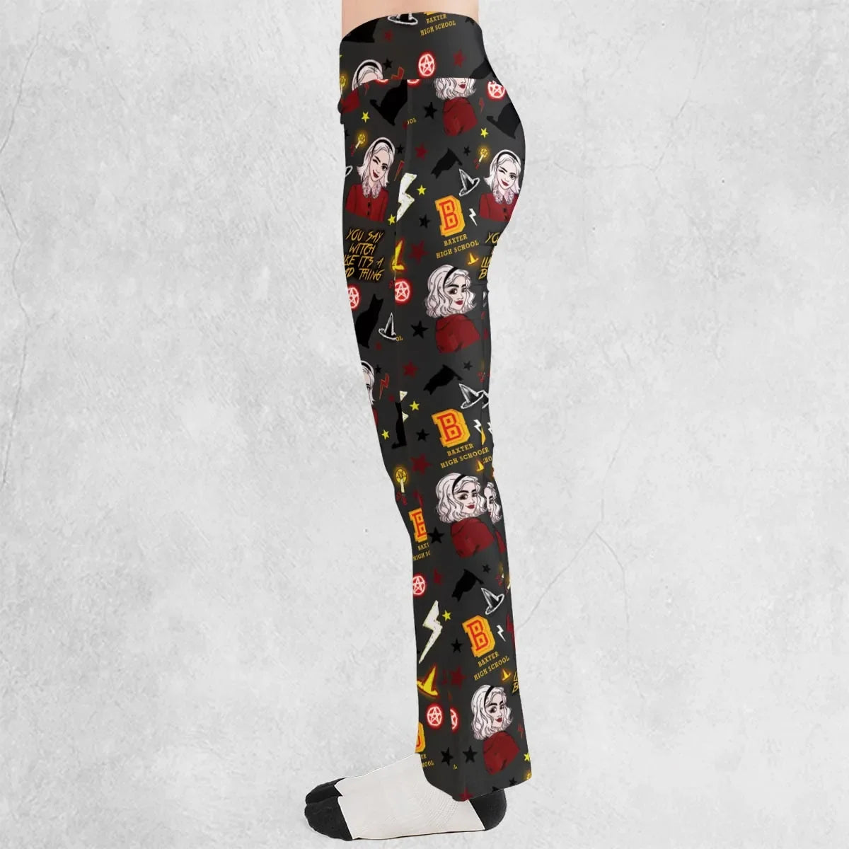 Chilling Adventures Flare Leggings