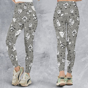 Legging - DN1Q11VV -  - 3