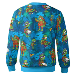 Bart Ninja Cardigan