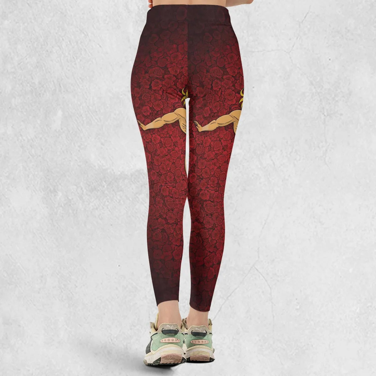 Eternia Beauty He-Man & Masters Of The Universe Legging