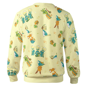Mos Eisley Cantina Star Wars Cardigan