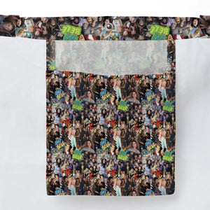Saved by the Bell Large Tote Bag