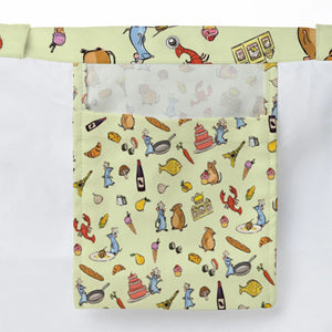 Chef Life Ratatouille Large Tote Bag