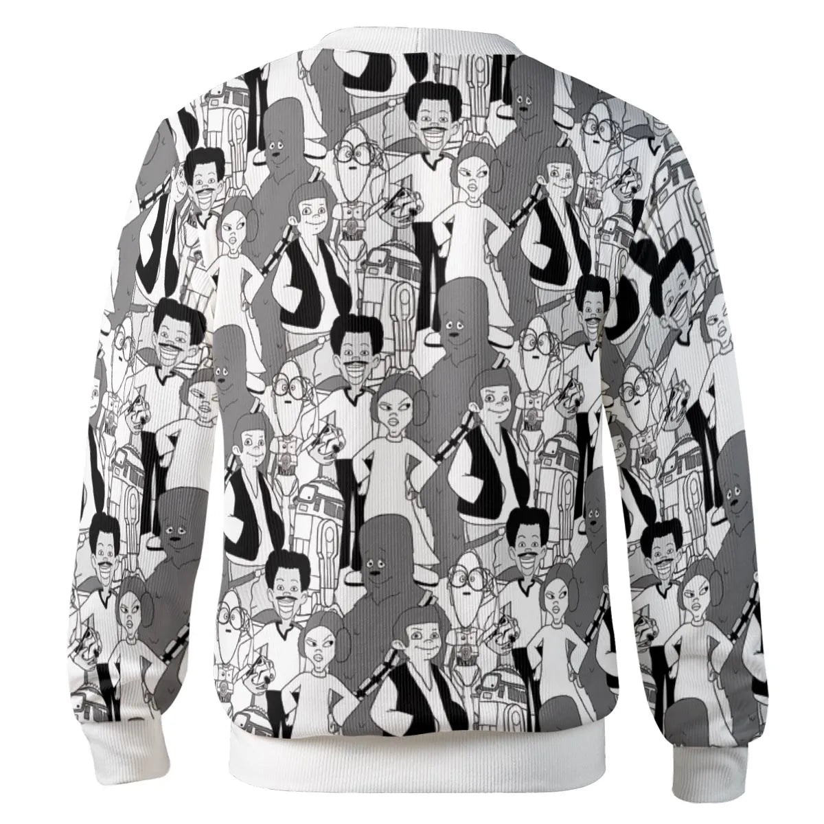 Recess Wars Cardigan