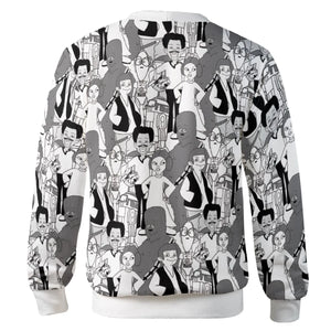 Recess Wars Cardigan
