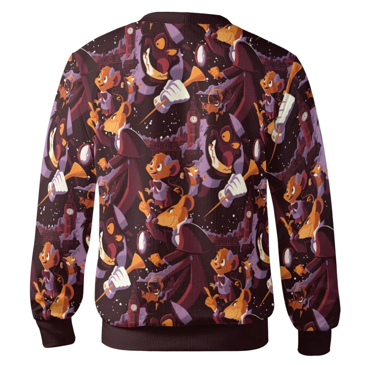 The Great Mouse Cardigan