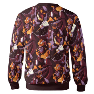 The Great Mouse Cardigan