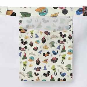 The Happiest Kingdom Large Tote Bag