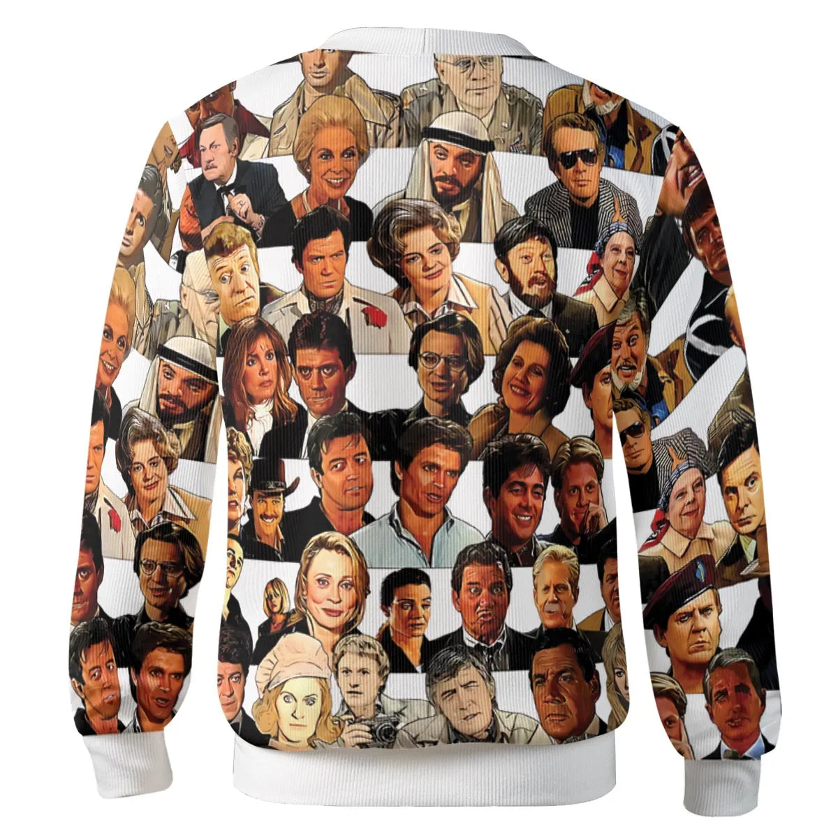 Columbo The Villains Cardigan