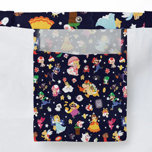 Mushroom Kingdom Super Mario Large Tote Bag