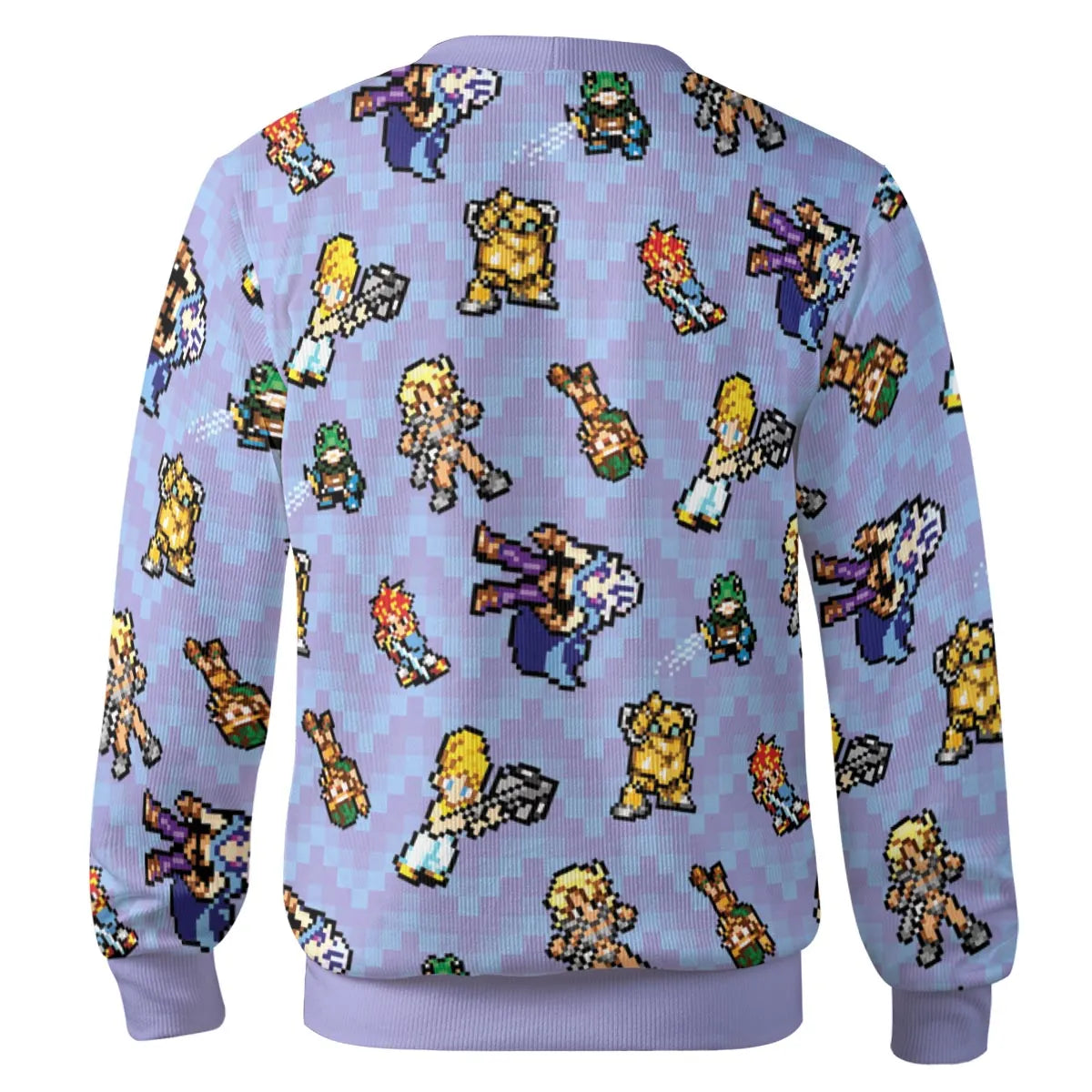 Chrono Trigger Team Cardigan