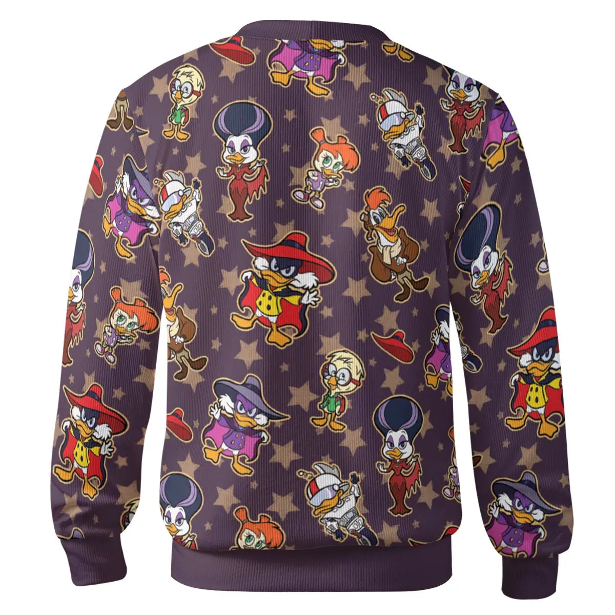 Duck Power Darkwing Duck Cardigan